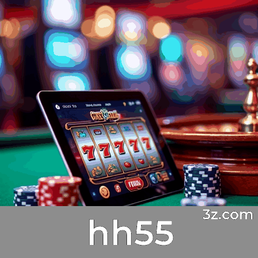 hh55: Desbloqueie Recompensas Incríveis!