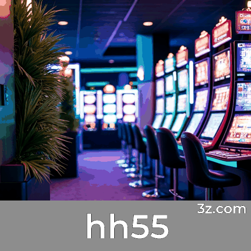HH55: Real-time Gaming com Experiência Explosiva